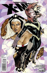Uncanny X-Men 1981 Series #528