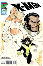 Uncanny X-Men 1981 Series #529