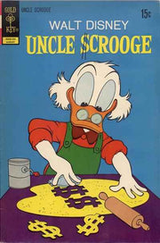 Uncle Scrooge 1953 Series #100