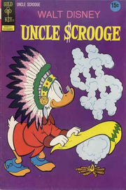 Uncle Scrooge 1953 Series #102