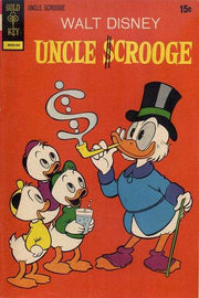 Uncle Scrooge 1953 Series #103