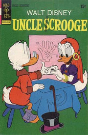Uncle Scrooge 1953 Series #104