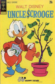 Uncle Scrooge 1953 Series #105