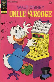 Uncle Scrooge 1953 Series #106