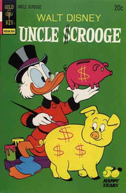 Uncle Scrooge 1953 Series #107