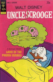 Uncle Scrooge 1953 Series #112