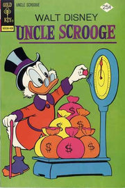 Uncle Scrooge 1953 Series #113