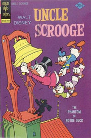 Uncle Scrooge 1953 Series #114
