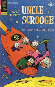Uncle Scrooge 1953 Series #117
