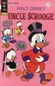 Uncle Scrooge 1953 Series #118