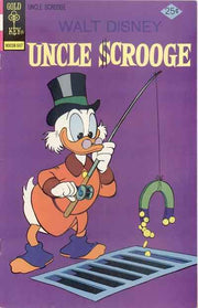 Uncle Scrooge 1953 Series #120
