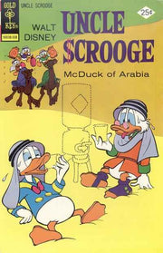 Uncle Scrooge 1953 Series #121