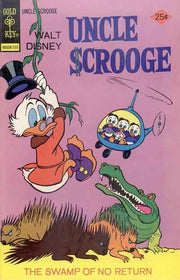 Uncle Scrooge 1953 Series #123