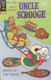 Uncle Scrooge 1953 Series #124