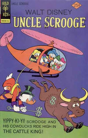 Uncle Scrooge 1953 Series #126
