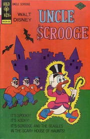 Uncle Scrooge 1953 Series #129