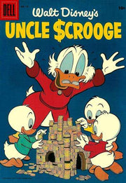 Uncle Scrooge 1953 Series #13