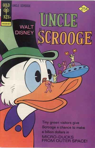 Uncle Scrooge 1953 Series #130