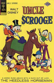 Uncle Scrooge 1953 Series #131