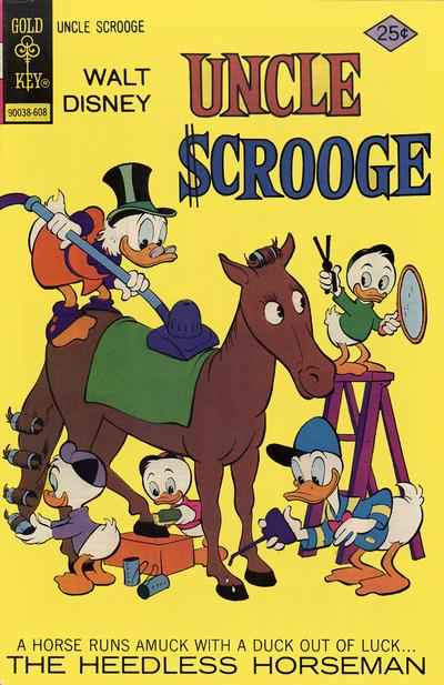 Uncle Scrooge 1953 Series #131