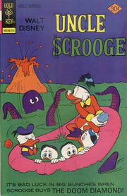 Uncle Scrooge 1953 Series #133