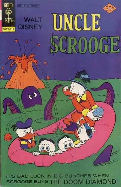 Uncle Scrooge 1953 Series #133