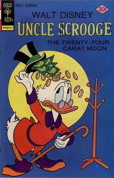 Uncle Scrooge 1953 Series #135