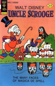 Uncle Scrooge 1953 Series #138