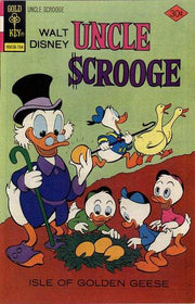 Uncle Scrooge 1953 Series #139