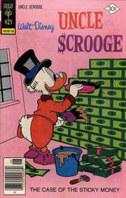 Uncle Scrooge 1953 Series #141