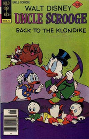 Uncle Scrooge 1953 Series #142