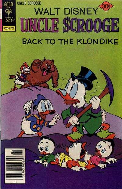 Uncle Scrooge 1953 Series #142