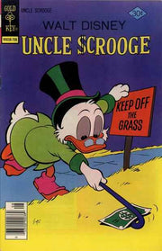 Uncle Scrooge 1953 Series #143