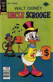 Uncle Scrooge 1953 Series #144