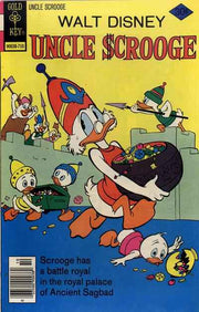 Uncle Scrooge 1953 Series #145