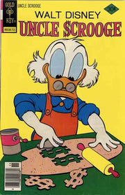 Uncle Scrooge 1953 Series #146