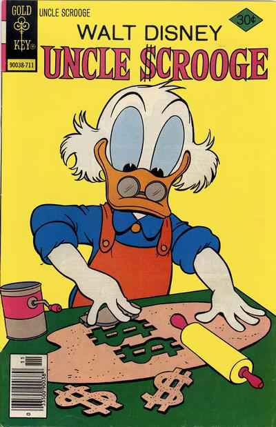 Uncle Scrooge 1953 Series #146