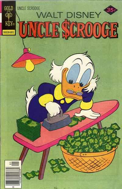 Uncle Scrooge 1953 Series #148