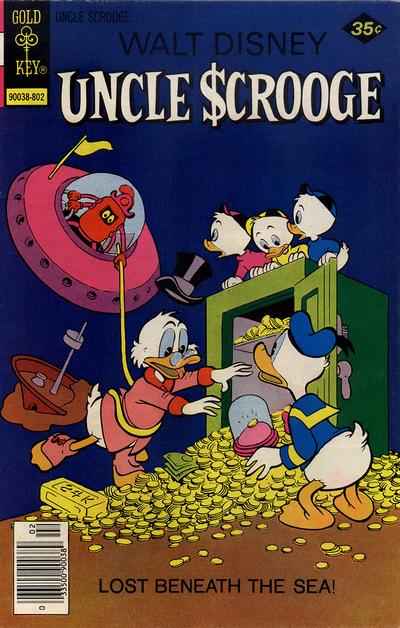 Uncle Scrooge 1953 Series #149