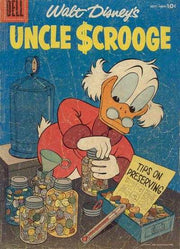 Uncle Scrooge 1953 Series #15