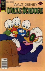 Uncle Scrooge 1953 Series #150