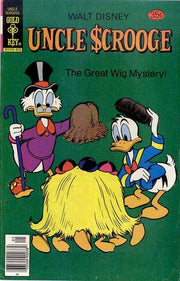 Uncle Scrooge 1953 Series #152
