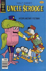 Uncle Scrooge 1953 Series #154