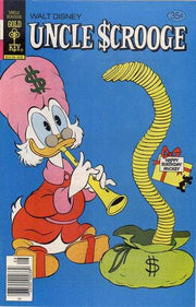 Uncle Scrooge 1953 Series #155