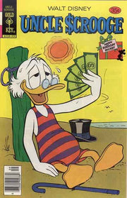 Uncle Scrooge 1953 Series #156