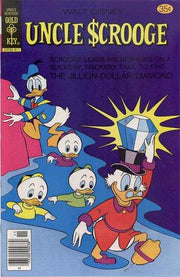 Uncle Scrooge 1953 Series #158