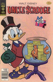 Uncle Scrooge 1953 Series #159
