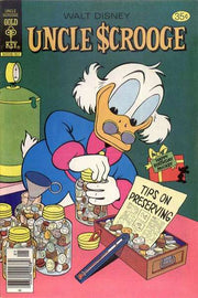 Uncle Scrooge 1953 Series #160
