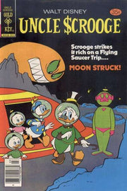 Uncle Scrooge 1953 Series #162