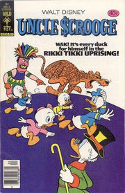 Uncle Scrooge 1953 Series #163